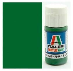 Italeri Flat Panzer Olivgrün 1943 (4798AP) - Matt olajzöld makett festék 20ml (4798AP) - innotechshop