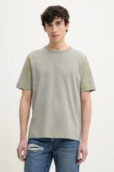 Diesel tricou din bumbac T-ADJUST-R23 T-SHIRT PPYA-TSM0K4_97X (A16614.0QLAA)