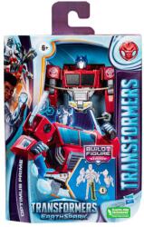 Hasbro Transformers EarthSpark Optimus Prime átalakítható robotfigura - Hasbro (F6231/F6735)