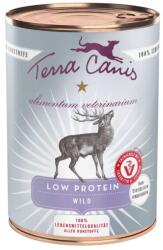 Terra Canis Low Protein Game 6 x 400 g