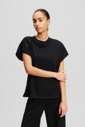 Karl Lagerfeld tricou din bumbac PPYA-TSD219_99X (A2W17060)