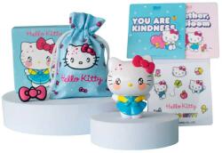 Comansi Hello Kitty: Hello Kitty Figura Dobozban kiegészítőkkel 6cm (Y90430) - innotechshop