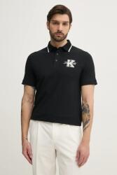 Karl Lagerfeld tricou polo PPYA-POM04L_99X (552221.745015)