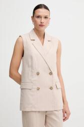 United Colors of Benetton vestă cu amestec de in PPYA-KZD08R_80X (29KBDJ00W)