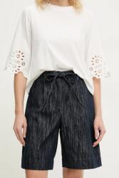 Answear. LAB Answear Lab pantaloni scurti jeans BBYA-SZD021_59X (PK2851.ios)