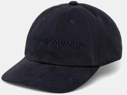 Emporio Armani șapcă de baseball din bumbac PPYA-CAM02R_59A (EM001319.AF14032)
