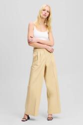 Karl Lagerfeld pantaloni PPYA-SPD199_02X (A2W10014)