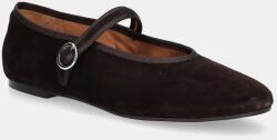 Jonak balerini din piele întoarsă DEESSE VELOURS PPYA-OBD4UG_89X (3700273)