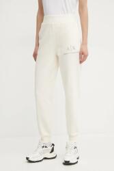 Armani Exchange pantaloni de trening din bumbac PPYA-SPD09N_01X (XW000162.AF11851)