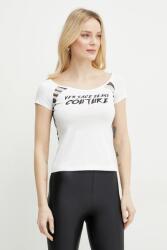 Versace Jeans Couture tricou PPYA-TSD0L7_00A (78HAH6A8.J0020)