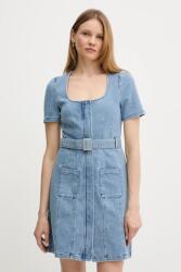 Morgan rochie din denim RUBIL PPYA-SUD29S_55J (RUBIL)
