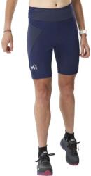 MILLET Intense High Rise Short W női sport rövidnadrág 36 kék