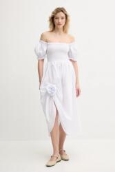 The Sleeper rochie din bumbac PPYA-SUD2P0_00X (BRDR06P001R)