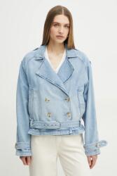 BOSS Orange geaca jeans PPYA-KUD04D_55J (50539077)