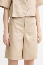 Moschino Jeans pantaloni scurți din amestec de in PPYA-SZD09O_80X (0327.3716)