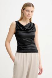 Aeron bluză din amestec de mătase CAMILLE PPYA-BDD0FR_99X (TO555452)