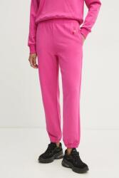 Patrizia Pepe pantaloni de trening din bumbac PPYA-SPD00F_42X (8P0687.J079)