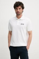 Versace Jeans Couture polo de bumbac PPYA-POM03N_01X (78GAG623.J0003)