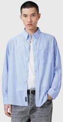 AllSaints camasa din bumbac MARCEL PPYA-KDM0ZY_05X (M042SC)