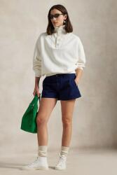 Ralph Lauren pantaloni scurți chinos de femei din bumbac PPYA-SZD0GO_59X (211963798)