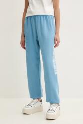 Pinko pantaloni de trening din bumbac PPYA-SPD068_50X (104790.A2CV)