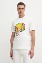 PS Paul Smith tricou din bumbac PPYA-TSM1N1_00X (M2R.220X.PP5119)