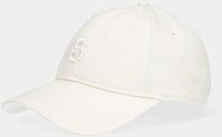 BOSS șapcă de baseball pentru femei din bumbac Ari-B-ICON PPYA-CAD01H_01X (50533348)