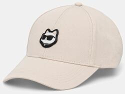 Karl Lagerfeld șapcă de baseball din bumbac 99KK-CAU2E7_80X (A2W33060)