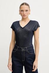 Morgan tricou pentru femei, din vâscoză 9BYA-TSD01D_59X (241.DAGA)