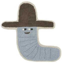 OYOY mănuși din lână Calle Cowboy 85 x 82 cm 99KK-DYU01A_MLC (M107085) Covor
