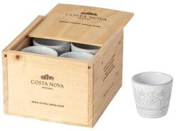 COSTA NOVA set de cești espresso Grespresso Eco Gres 70 ml 8-pack 99KK-FIU044_MLC (1EXCS02E.WKN)