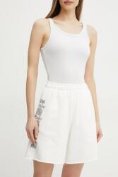 Pinko pantaloni scurti din bumbac PPYA-SZD00L_00X (104619.A2CV)