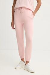 Pinko pantaloni de trening din bumbac PPYA-SPD066_39X (100371.A2BZ)