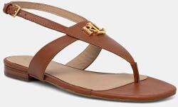 Lauren Ralph Lauren sandale de piele Everley PPYA-OBD01W_82X (802959145002.200)