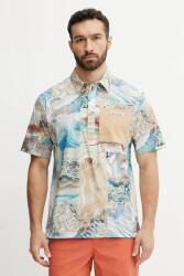 Columbia tricou polo Cove Beach PPYA-TSM0MS_08X (2126491)