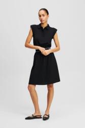 KARL LAGERFELD rochie din bumbac PPYA-SUD267_99X (A2W13038)