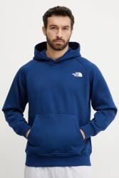 The North Face bluza Raglan Redbox PPYA-BLM0N1_57X (NF0A89F9H4B1)