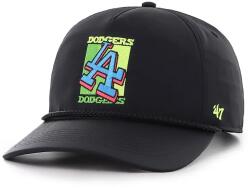 47 brand șapcă MLB LA Dodgers Sundale 99KK-CAU2FY_99X (B.SDLHT12BBP.BK)