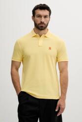 Tommy Hilfiger polo de bumbac PPYA-POM09O_11X (MW0MW33167)