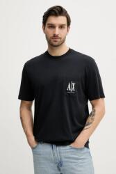 Giorgio Armani tricou pentru bărbați din bumbac PPYA-TSM0CG_59X (XM000366.AF12308.NOS)