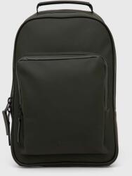 RAINS rucsac 13260 Backpacks culoarea verde, mare, neted PPYH-PKU03D_78X (13260.03)