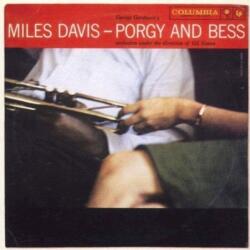 Miles Davis - Porgy & Bess (CD) (0886974919926)