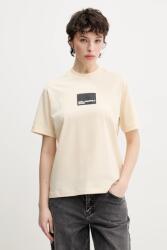 Karl Lagerfeld Jeans tricou din bumbac PPYA-TSD03Z_08X (A1W17006)
