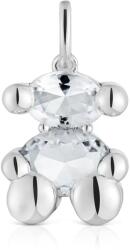 Tous pandantiv din argint Bold Bear Gem 99KK-AKD7F2_SLV (1004224800)