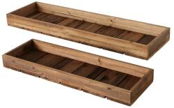 Boltze set de tăvi Umbria 2-pack 99KK-DRU0BP_12X (2052620) Tava
