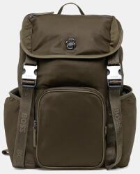 HUGO BOSS rucsac culoarea negru, mare, uni, 50516809 9BYH-PKM00C_91X (50516809)