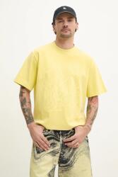 Camperlab tricou din bumbac PPYA-TSM25K_71X (AU00020.004)