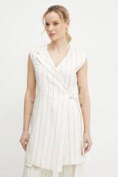 HUGO BOSS rochie din in PPYA-SUD1EI_01X (50537459)