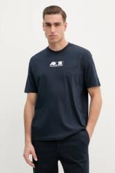 Giorgio Armani tricou din bumbac PPYA-TSM0CI_59X (XM000538.AF10334)