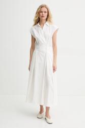 APC A. P. C. rochie din bumbac robe athena PPYA-SUD0HH_00X (COEVD.F35149)
